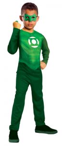 Green Lantern Costume Adelaide