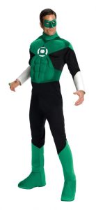 Green Lantern Costume Adelaide