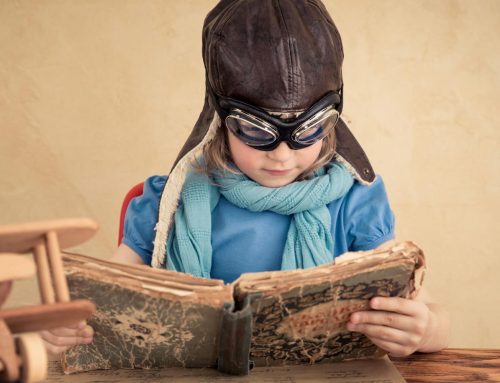Book Week: BOOK AN ADVENTURE!