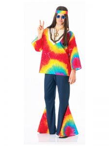 PSYCHADELIC SAM COSTUME, ADULT
