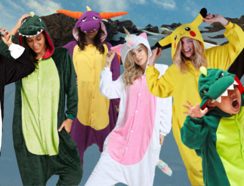Animal and Character Onesies