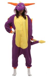 Onesie Spyro Dragon