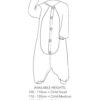 Lion Onesie - Image 2