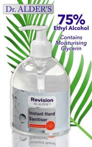 Dr.Alder's Hand Sanitiser
