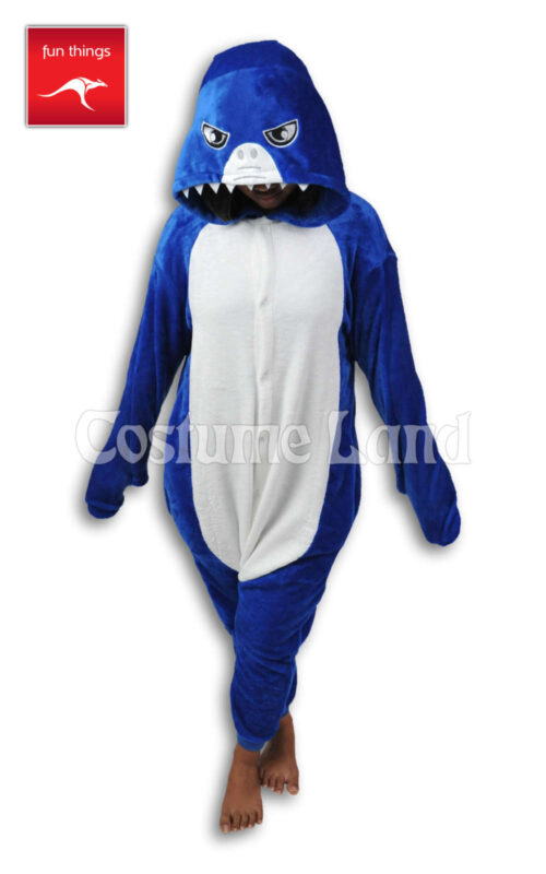 Onesie Daddy Shark