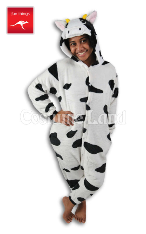 Onesie Cow