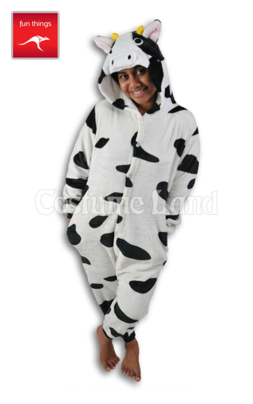 Onesie Cow