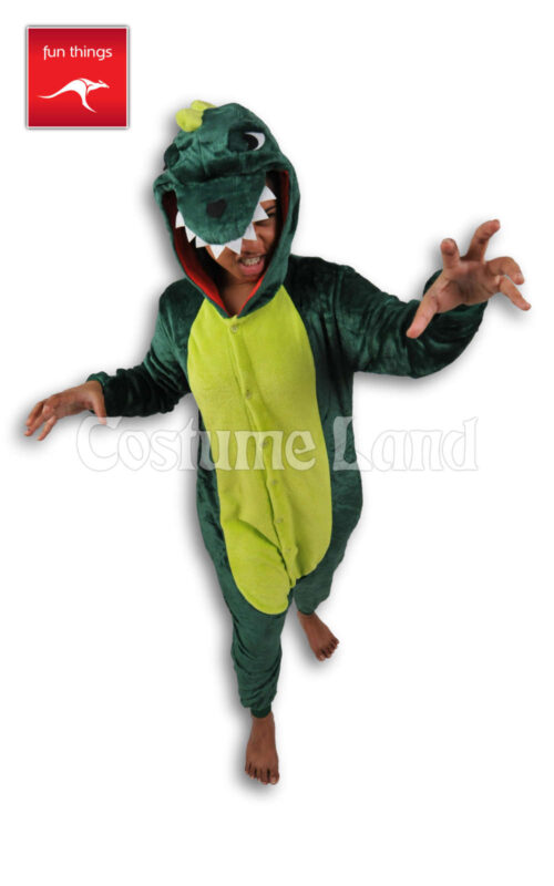 Onesie Dinosaur