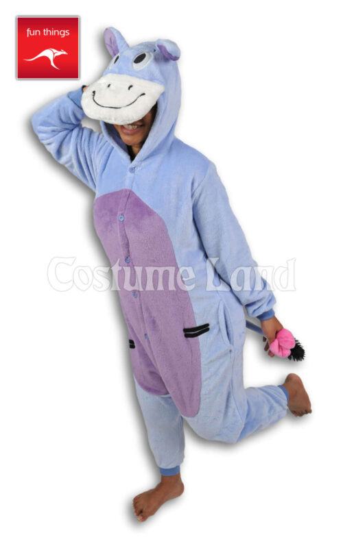 Onesie Eeyore Donkey