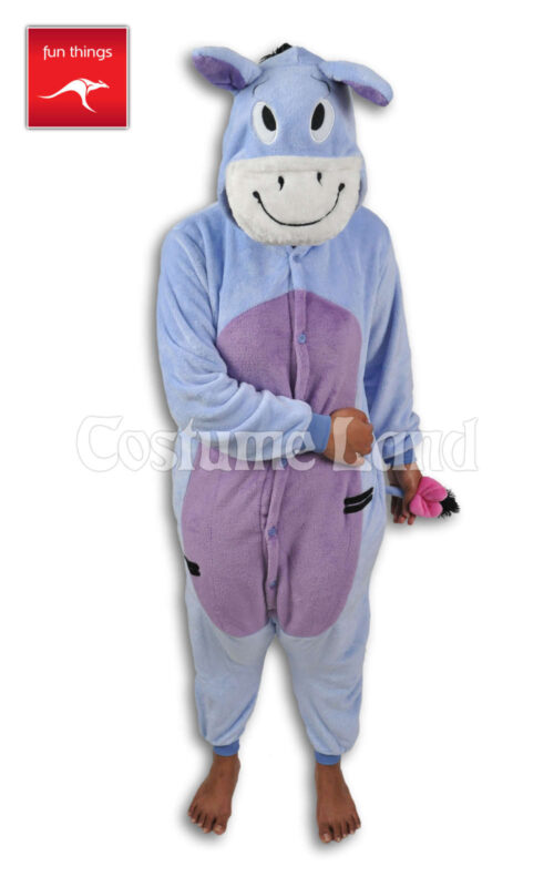 Onesie Eeyore Donkey