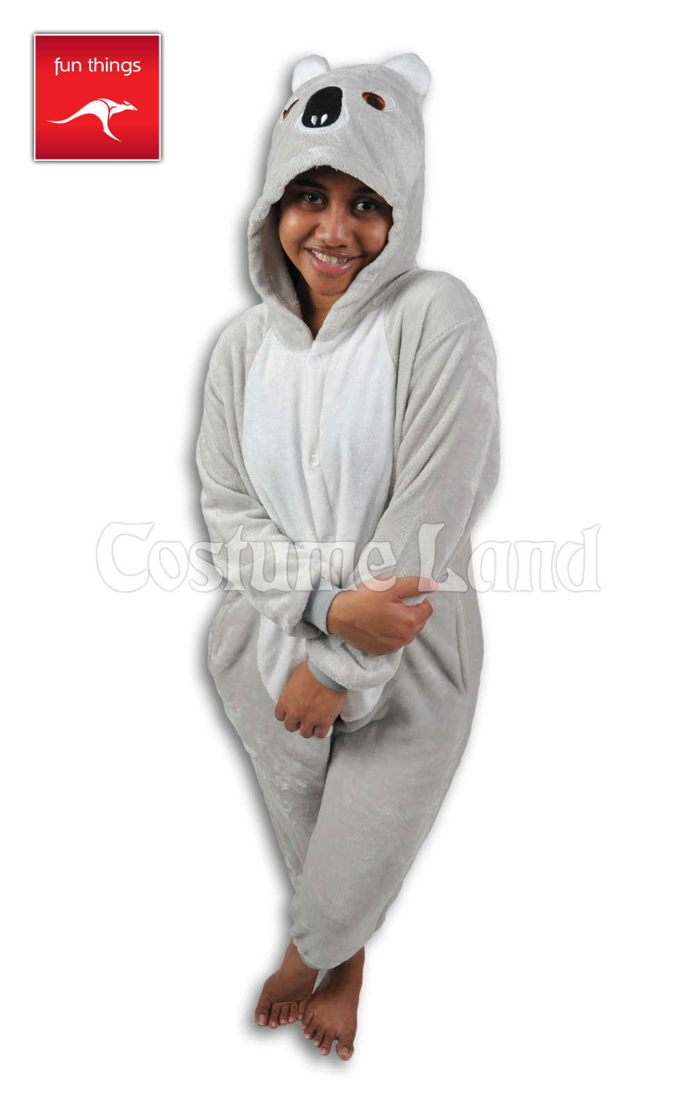 Koala onesie kind clearance
