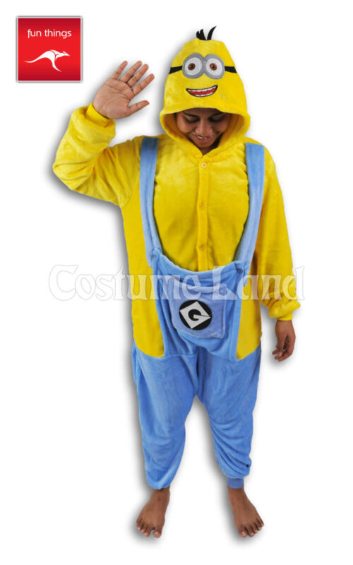 Onesie Minion