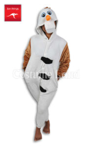 Onesie Olaf Snowman