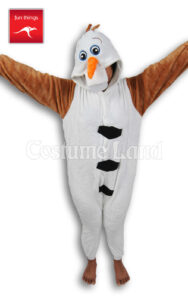 Onesie Olaf Snowman