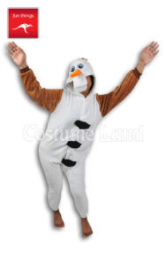 Onesie Olaf Snowman