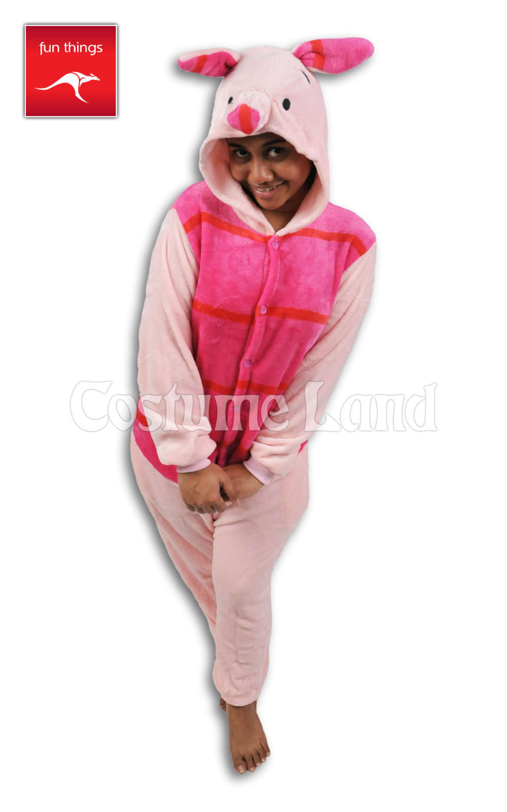 Piglet onesie top kids