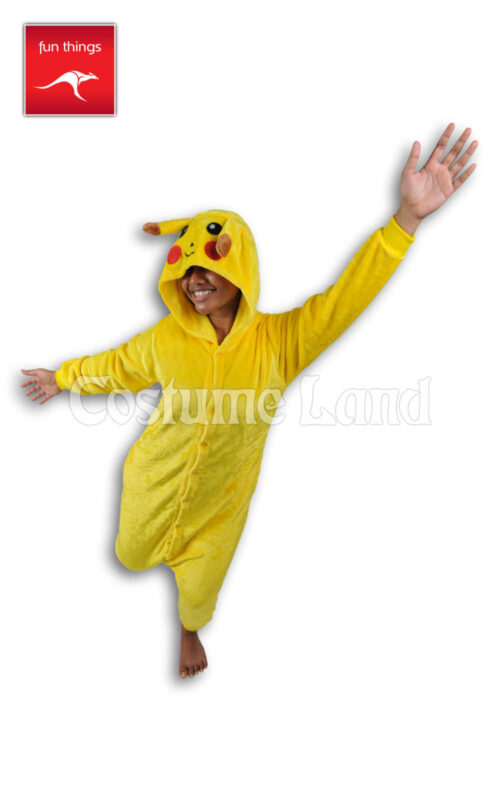 Onesie Pikachu