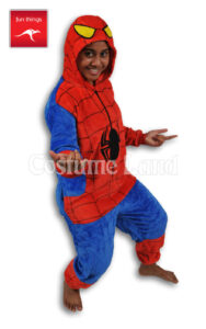 Onesie Spider-Man