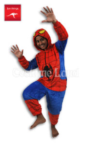 Onesie Spider-Man