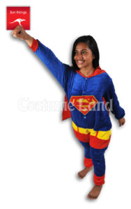 Onesie Superman