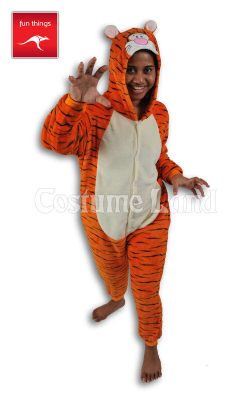 Onesie Tigger