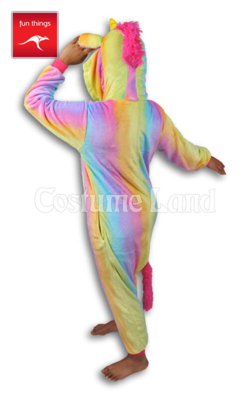 Onesie Rainbow Unicorn