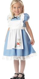 Lil Alice Child Alice costume Adelaide