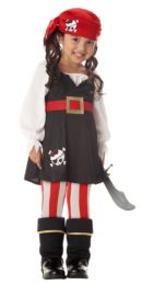 Precious Lil Pirate Precious Lil Pirate Costume Adelaide
