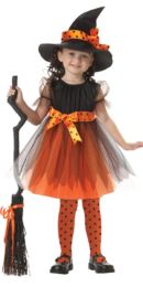 Charmed Witch Child Witch Costume Adelaide