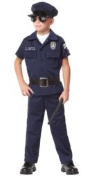 LAPD OFFICER Child Police costume Adelaide