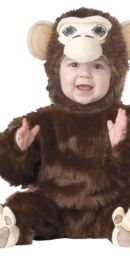 Toddler Chimp Toddler Chimpanzee costume Adelaide
