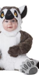 Toddler Lemur Toddler Lemur costume Adelaide