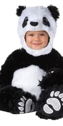 Toddler Panda Toddler Panda costume Adelaide