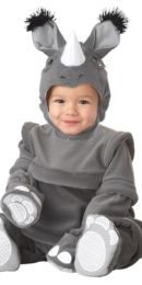 Toddler Rhino Toddler Rhinoceros costume Adelaide