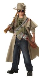 Zombie Hunter Zombie Hunter costume Adelaide
