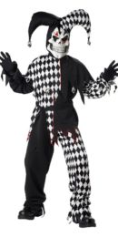 Evil Jester Evil Jester costume Adelaide
