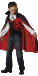 Vampire Prince of Darkness costume Adelaide