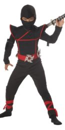 Stealth Ninja Ninja Costume Adelaide