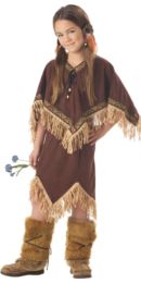 Native Indian Princess Wildflower costume Adelaide