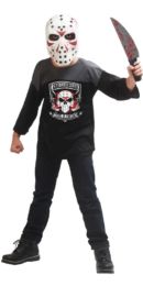 Jason Voorhees Friday 13th Costume Adelaide