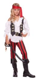 Little Posh Pirate Pirate Costume Adelaide