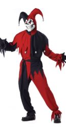 Evil Jester Evil Jester Costume Adelaide