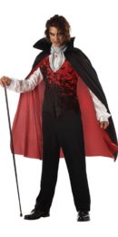 Vampire Vampire Prince Of Darkness Costume Adelaide