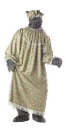 Wolf Granny Wolf Granny Costume Adelaide