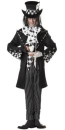 Dark Mad Hatter Mad Hatter Costume Adelaide