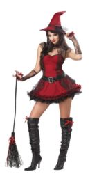 Mischievous Witch Sexy Witch Costume Adelaide