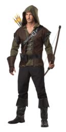 Robin Hood Robin Hood Costume Adelaide