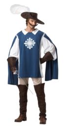 Muskateer Muskateer Costume Adelaide