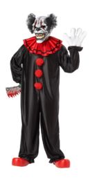 Last Laugh The Clown Clown Costume Adelaide