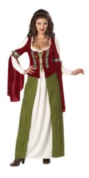 Maid Marian Maid Marian Costume Adelaide